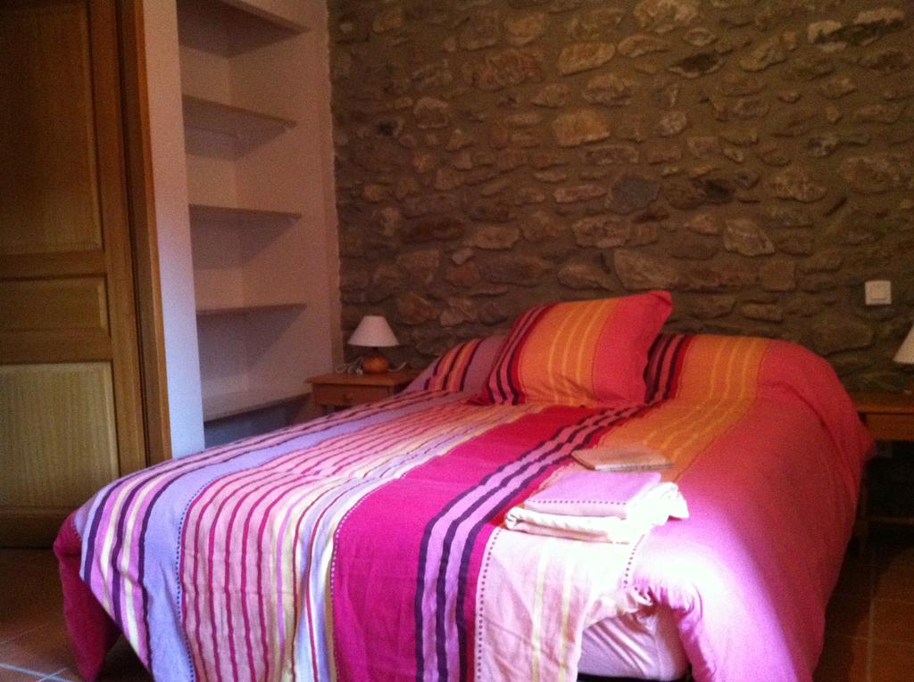 Maison De Caractere En Pierre Cal Batlle Saint-Pierre-dels-Forcats Eksteriør bilde
